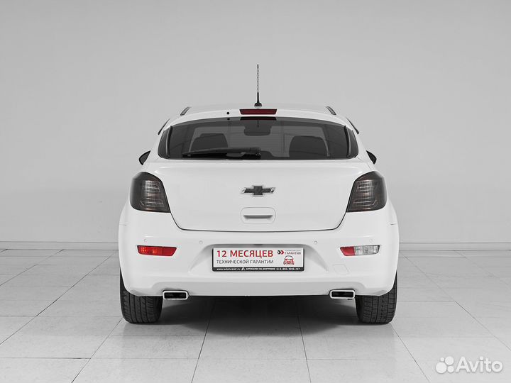 Chevrolet Cruze 1.8 AT, 2013, 160 200 км