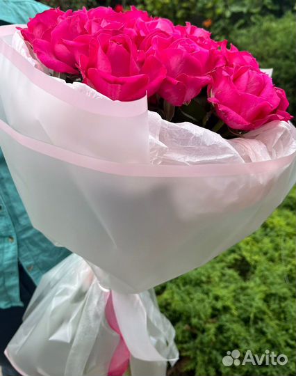 Букет Розы доставка