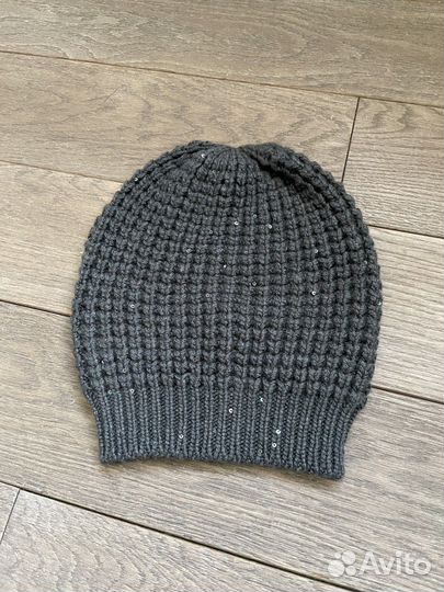 Шапка brunello cucinelli