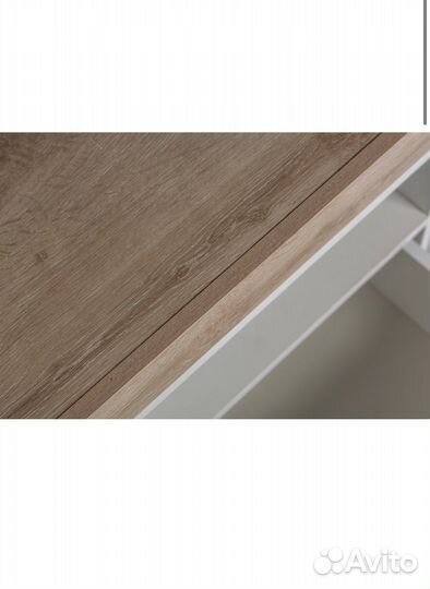 Тумба прикроватная с полкой Люмен 19