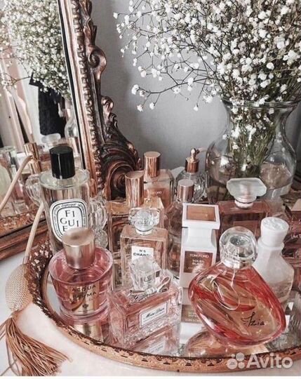 Оригинальный парфюм (не копии)