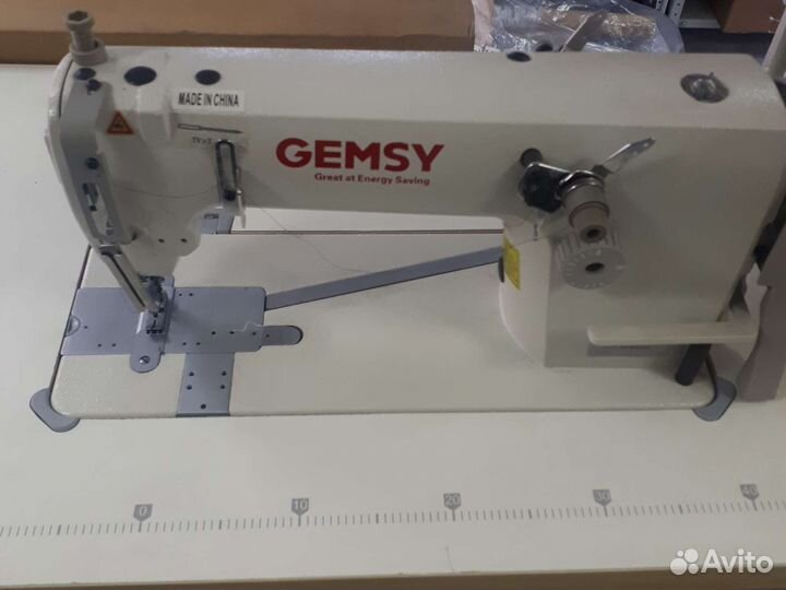 Швейная машина Gemsy цепная