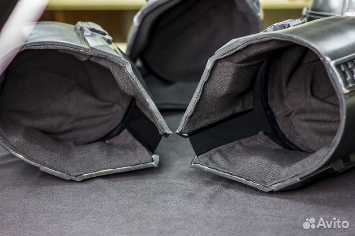 Шлем Мандалорца helmet Mandalorian Star Wars