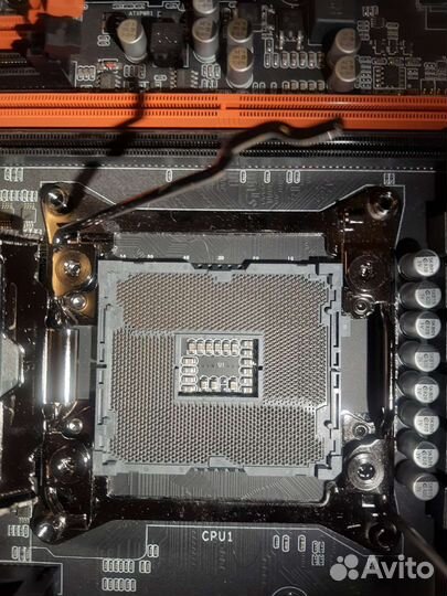 Материнская плата Huananzhi X99-F8D