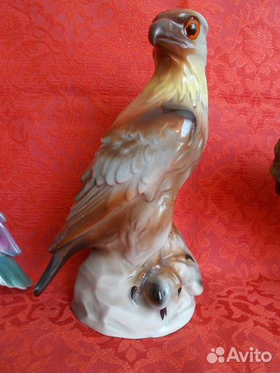 Статуэтки. Фарфор. Германия