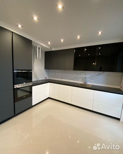 Кухни на заказ. Стильные решения