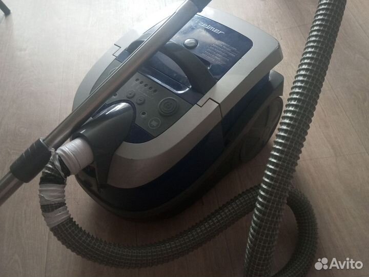 Пылесос Zelmer