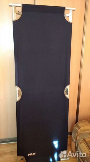 Раскладушка туристическая