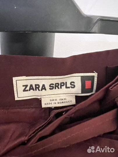 Zara srpls брюки