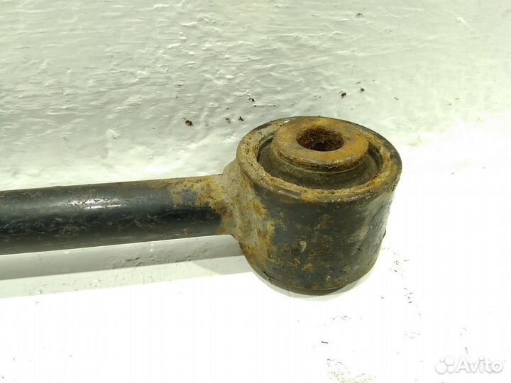 Рычаг задний поперечный левый 52345TA0A00