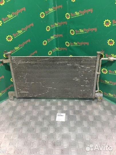 Радиатор кондиционера Chery Qq седан