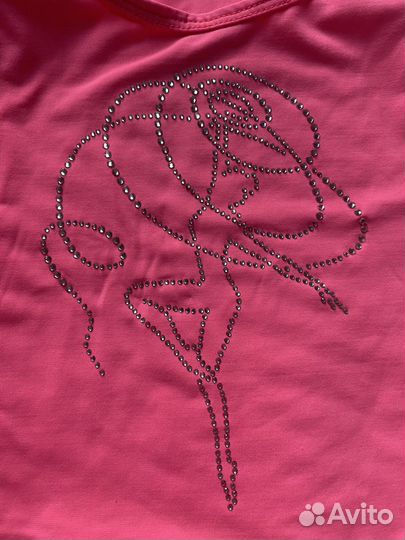 Майка для художественной гимнастики