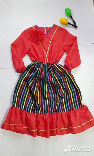 Костюм Кармелита