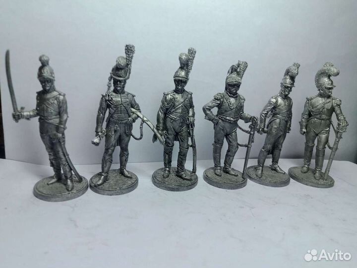 Солдатики ек Кастингс, 