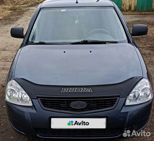 LADA Priora 1.6 МТ, 2012, 250 000 км