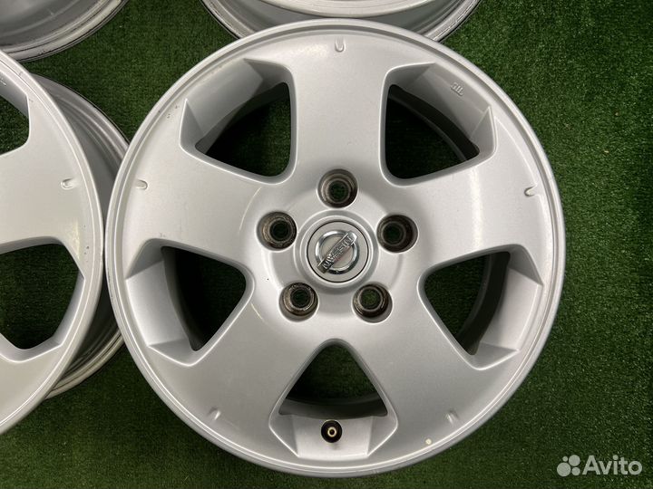 R15 Nissan Serena C24-27 5x114.3 5.5JJ ET+45 цо66