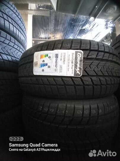 Gripmax SureGrip Pro Winter 275/50 R21