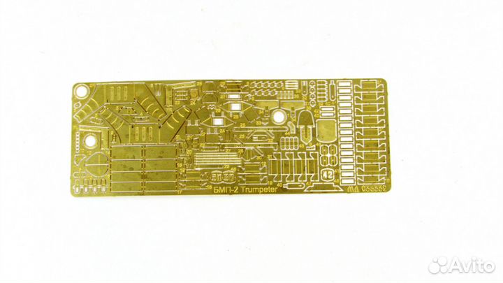 Микродизайн Бмп-2 (Trumpeter), 1/35