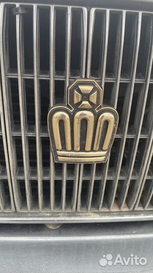 Решетка радиатора toyota crown majesta