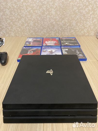 Sony PS4 pro 1tb