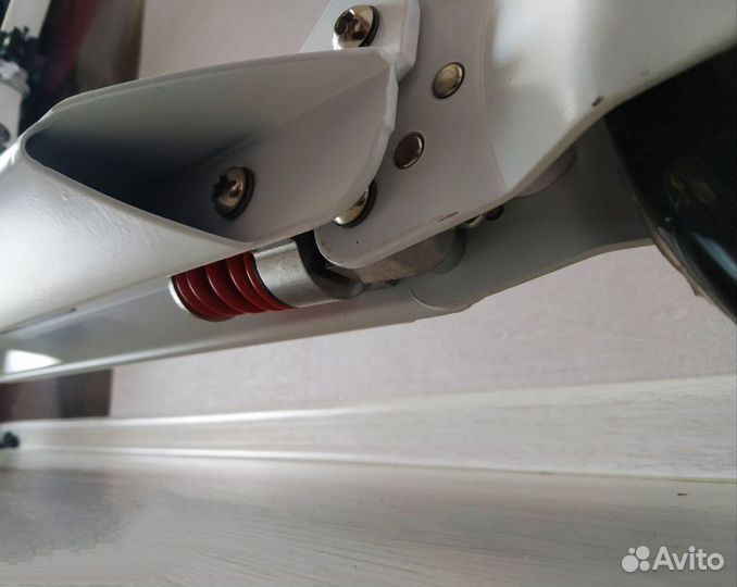 Двухколесный взрослый самокат Урбан scooter urban