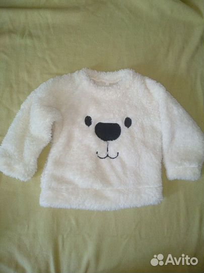 Одежда для девочки, рост 86