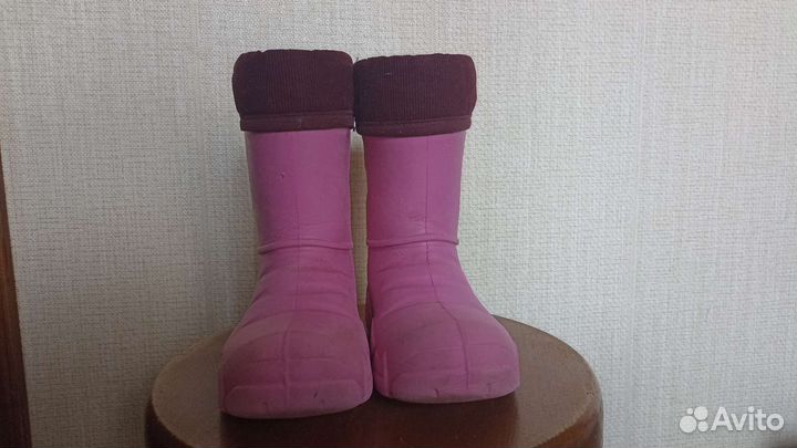 Сапоги nordman эва