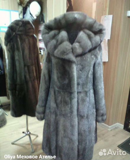 Пошив и перешив меховых изделий