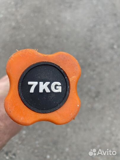 Спортивные бодибары