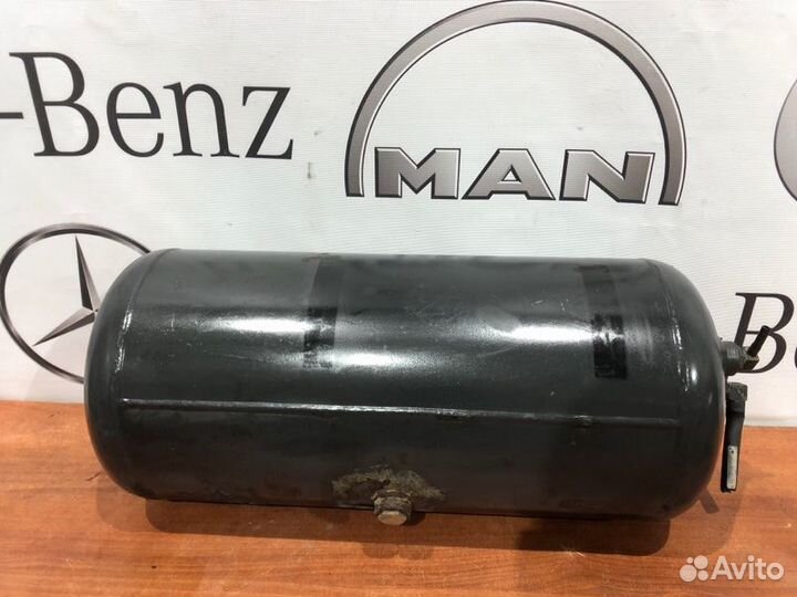 Ресивер воздушный Mercedes-Benz AxorActros Atego