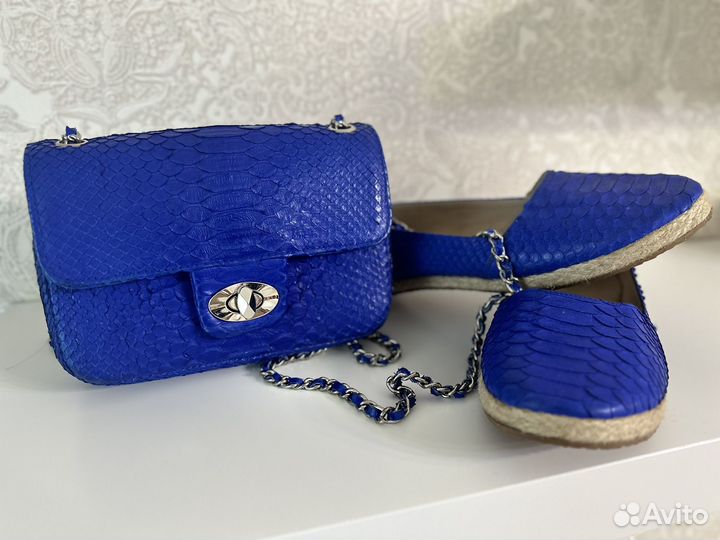 Изделия из питона