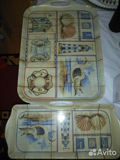 Подносы, Тортовницы,Салатники, Стаканы