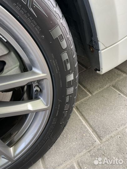 Колеса r18 на Bmw