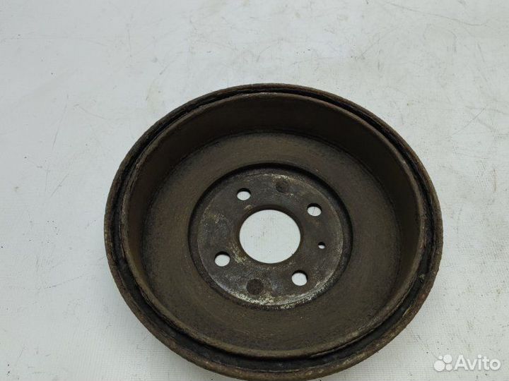 Барабан тормозной задний Opel Astra H 2004-2014