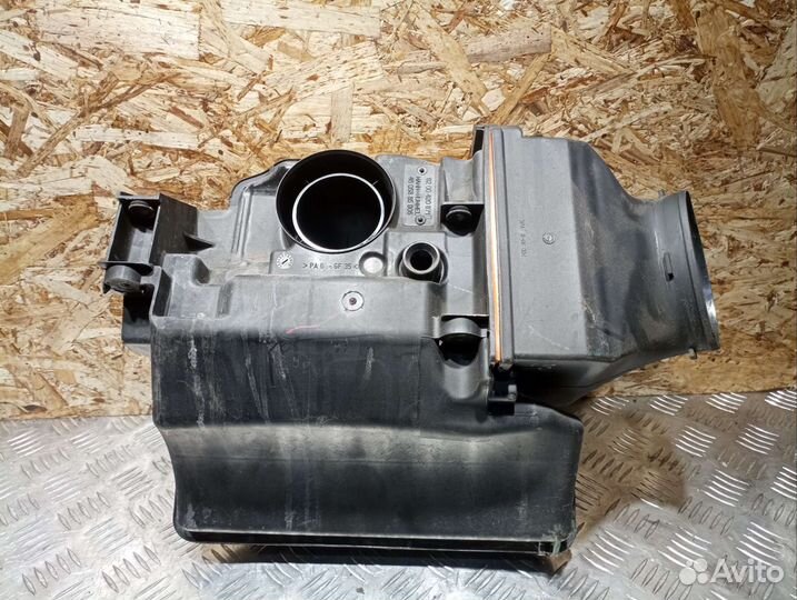 Корпус воздушного фильтра Renault Duster K4M 1.6