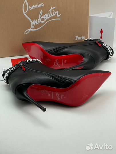 Ботильоны Christian Louboutin