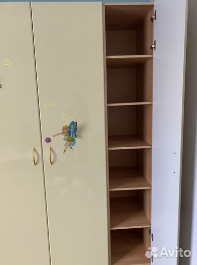 Мебель в детскую комнату