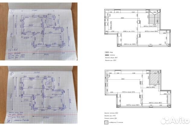 Чертежи Автокад, Autocad