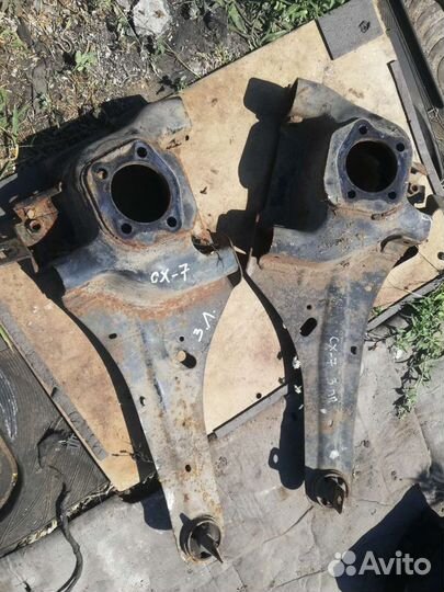 Рычаг задний продольный Мазда Mazda сх-7