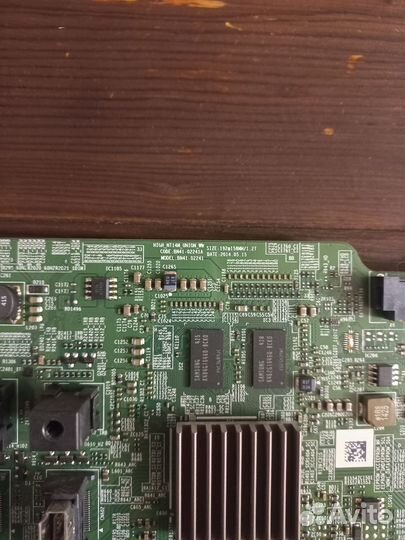 Main BN41-02241A BN94-07772L