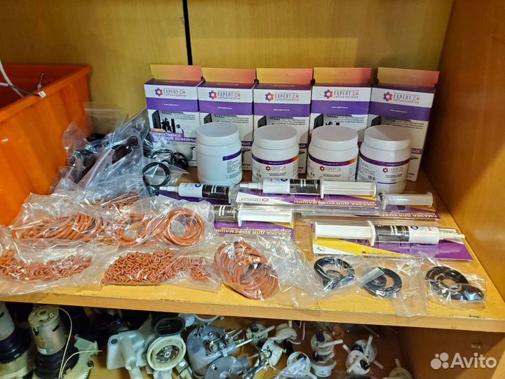 Ремонт и обслуживание кофемашин