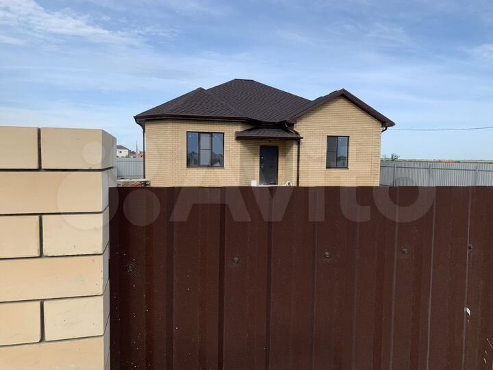 Дом 120 м² на участке 5,7 сот.