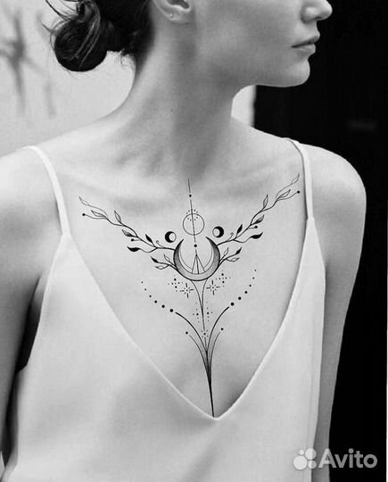 Модели на татуировку