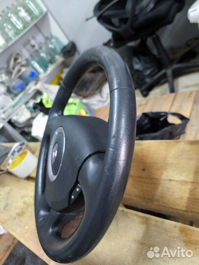 Руль renault laguna 2