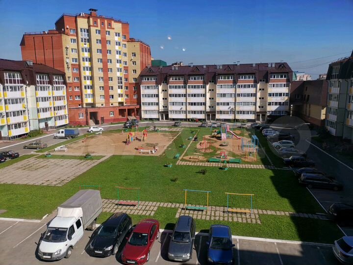 2-к. квартира, 75 м², 4/5 эт.