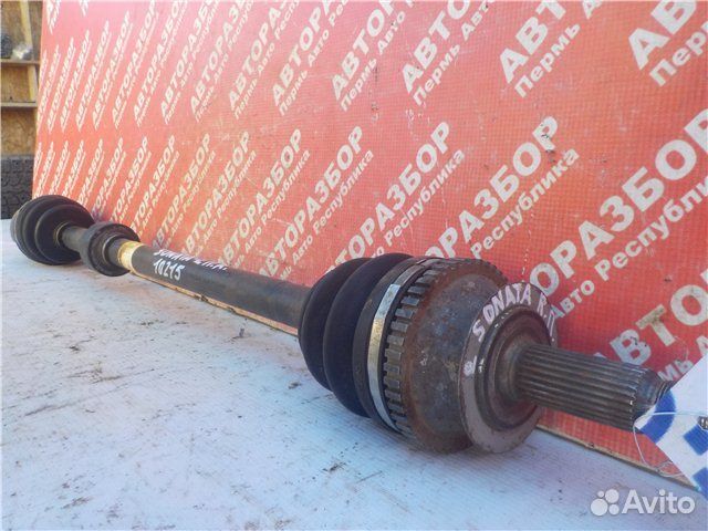 Привод колеса передний правый Hyundai Sonata 4