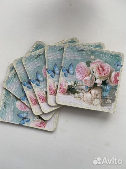 Подставки под горячее Новые