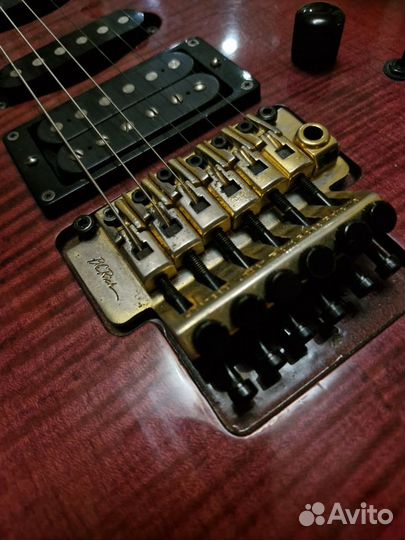 Электрогитара BC Rich With Floyd Rose GS MR 982T