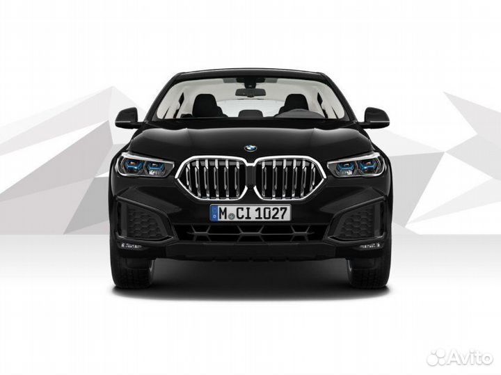 BMW X6 3.0 AT, 2023