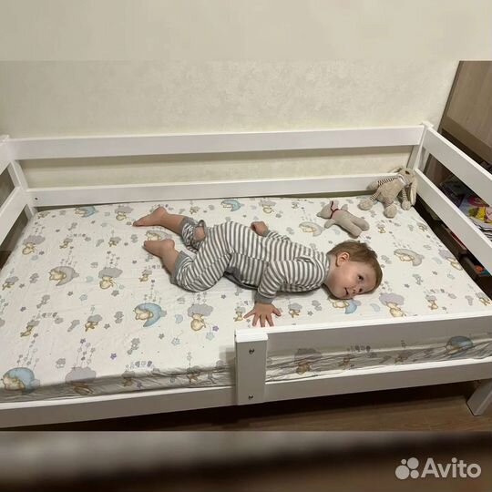 Кровать для детей от 2х лет